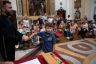 La fotogallery dell'estrazione delle bandiere in Provenzano 2018
